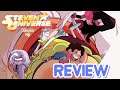 Steven Universe (Kaboom!) Issue #8 - Clock Work | Steven Universe Review