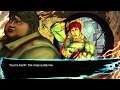 Street Fighter X Tekken, Online Diffrents Battles open Online all night Part 51