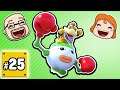 Super Mario Bros U Deluxe / Nintendo Switch / Baby Bowser Battle - Part 25