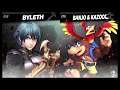 Super Smash Bros Ultimate Amiibo Fights – Byleth & Co Request 340 Byleth vs Banjo