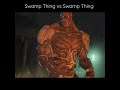 Swamp Thing - Injustice