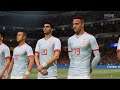 Switzerland - Spain // Match Amical FIFA 14/11/2020 // FIFA 21
