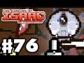 The Binding of Isaac: Afterbirth+ - Gameplay Walkthrough Part 76 - The Forgotten vs. Mega Satan!