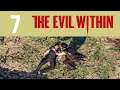 The Evil Within Part 7. Into a gauntlet. (Survival Mode Campaign Blind)