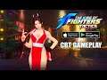 The King of Fighters: Tactics (Project: KOF) - CBT Gameplay (Android/IOS)
