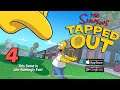 The Simpsons™: Tapped Out - iOS | ANDROID - Gameplay Walkthrough Part 4