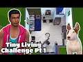 The Sims 4 Tiny Living Challenge - Part 1 of 2