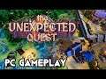 The Unexpected Quest | PC Gameplay