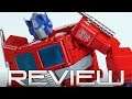 This Is How I Saw The G1 Optimus As a Child! - MP-44 Masterpiece Optimus Prime