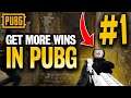 This is HOW TO Win in PUBG!