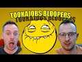 TookaJobs Blooper video | funny | ooops | try that again