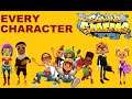 Tour of All Characters in SUBWAY SURFER !