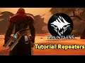 Tutorial Cara menggunakan REPEATER | Dauntless Indonesia #4