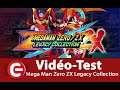 [VIDEO TEST] Mega Man Zero ZX Legacy Collection - PS4, One, PC & Switch