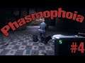 We went to a Haunted High School! - Phasmophobia #4