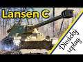 World of Tanks/ Divácký replay/ Lansen C