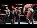 WWE 2K20 Gameplay - Mandy Rose & Sonya DeVille vs. Chyna & Sable