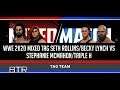 WWE 2K20 Mixed Tag Seth Rollins & Becky Lynch vs Stephanie McMahon & Triple H
