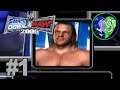 WWE SmackDown! vs. RAW 2006 General Manager Mode | Part 1 - THE DRAFT | Jich & Saria