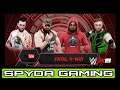 WWE2K19 Fatal 4-way with Subscribers! - YouTube Wrestling