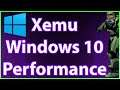 Xemu Is it Really Slow? let's find out! Windows Edition