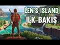 Yeni Kafa Dinlemelik Oyun - Len's Island
