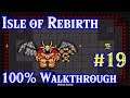 Zelda Classic → Isle of Rebirth Walkthrough: 19 (Finale) - Level X, Blighted Abyss