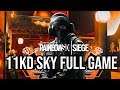 11KD | Sky Full Game