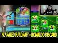 197 Rated FUT DRAFT = 99 Summer Star C. RONALDO DISCARD! - Fifa 21 Ultimate Team Pack Opening Battle
