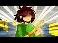 A ESCOLA DE DELTARUNE NO BALDI BASIC'S! BALDI BASICS COM DELTARUNE!