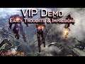 Anthem VIP Demo - My Initial Thoughts and Impressions