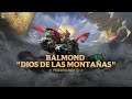 Apariencia de la Gran Colección de Balmond | Dios de las Montañas | Mobile Legends: Bang Bang