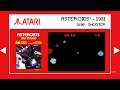 Asteroids | Atari Collection 1 | Game 4 of 20 | Evercade Handheld