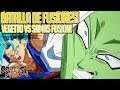 Batalla de Fusiones! Vegetto VS Samas Fusion - DRAGON BALL FIGHTERZ