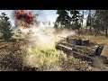 Battle of Seelow Heights 1945 - German Heavy Tanks Destroyed | Men of War: Assault Squad 2 Gameplay