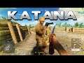 Battlefield 5 Katana Gameplay