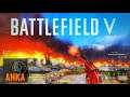 Battlefield V Firestorm 🔴 LIVE (+745 WINS) | ANKA