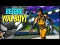 Before You Buy OUTCAST | Gameplay/Combos - Fortnite