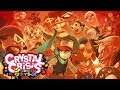 Best Puzzle Fighting strategy Game| Crystal Crisis (Ps4)