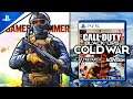 Black Ops: Cold War INFO! New Trailer's Coming This Week! CoD MW: Reloaded Update! New LMG & More!