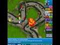 Bloons Tower Defense 4 - 2nd Advanced Stage - Hard