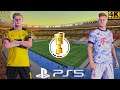 Borussia Dortmund vs Bayern Munchen - FIFA 21 PS5 - 4K HDR 60FPS