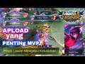 BUILD DYRROTH TERSAKIT - APLOAD YANG PENTING MVP - DYRROTH MOBILE LEGENDS