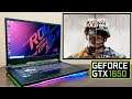 Call of Duty Cold War Gaming Review on Asus ROG Strix G [Intel i5 9300H] [Nvidia GTX 1650] 🔥