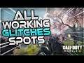 Call Of Duty Mobile Glitches: All Best Working Glitches,Tips,Tricks & Spots ! CoD Moblie Glitches
