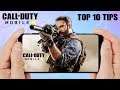 CALL of DUTY MOBILE Top 10 Tips | COD Mobile Tips for Beginners
