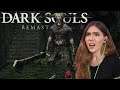 Capra Demon & His Two Bullies | Dark Souls Remastered Pt. 3 | Marz Plays