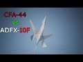 CFA-44 vs Z.O.E ADFX-10F | Mission 10 | Ace Combat 7