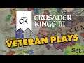 CK3 Basics with Crusader Kings Veteran
