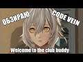 Обзираю Code vein